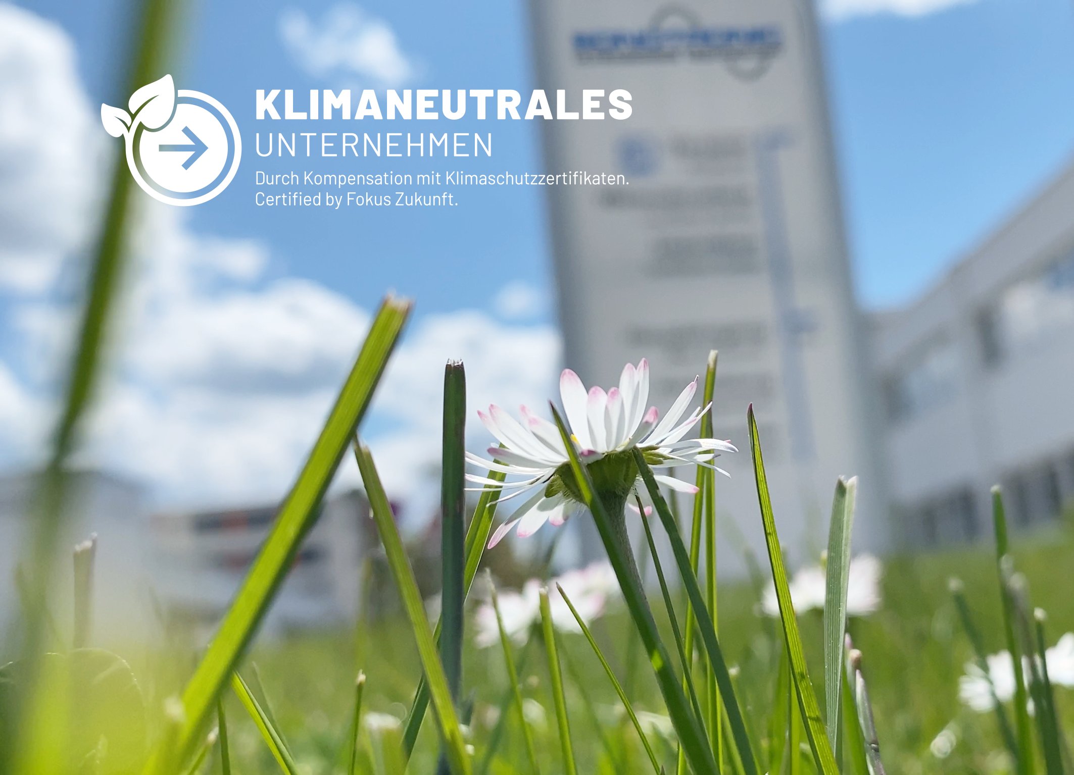 Klimaneutrales Unternehmen mit nachhaltigen und sicheren Lösungen für die Kunststoffbearbeitung